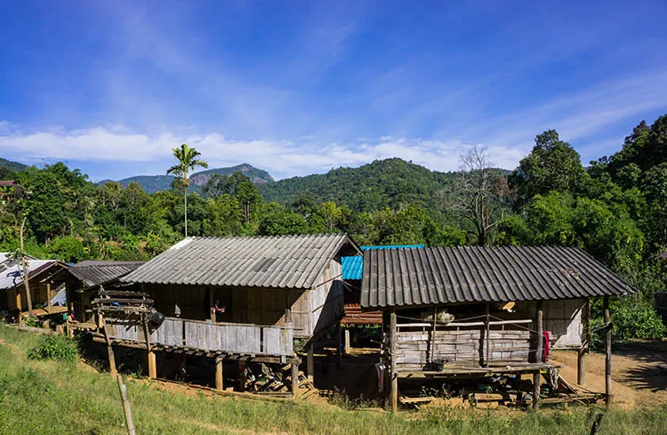 Doi Inthanon National Park